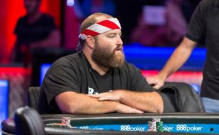 Scott Stewart WSOP Main Day 7
