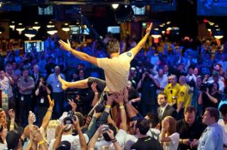 Esfandiari WSOP