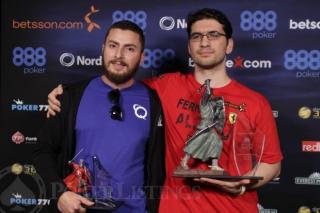 Antoan Katsarov and Alan James Brincat