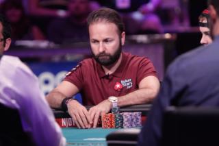 Daniel Negreanu 2015 WSOP Day 6 42