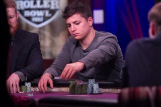 Jake Schindler Super High Roller Bowl final table 2