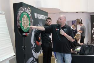 Raymond van Barneveld psc monte carlo 2017 7