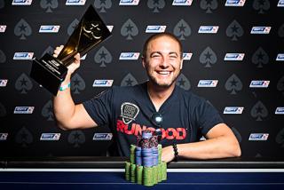 EPT12 MON Velli 373 Winner 10K High Roller Chance Kornuth