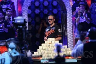 WSOP 2012