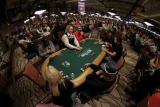 Main Event Fisheye