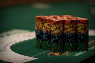 WSOP Chipcounts