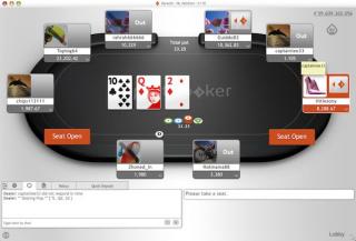 online poker sider
