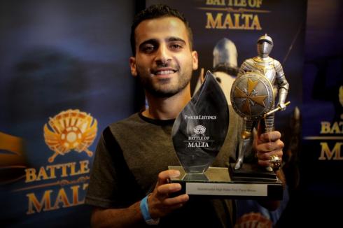 HR winner   Kework Besiktasliyan