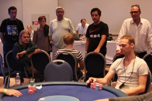 railen - battle of malta