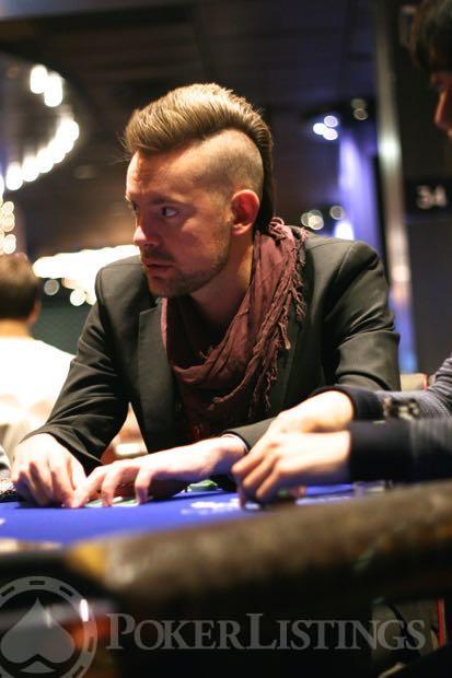 george danzer wsop apac2