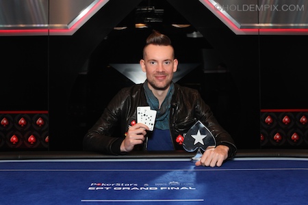 george danzer ept10 grand final