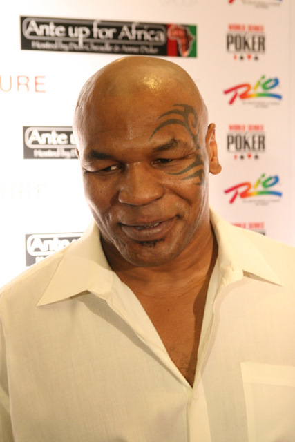 mike tyson 32287