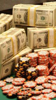 A Whole Lotta Cash