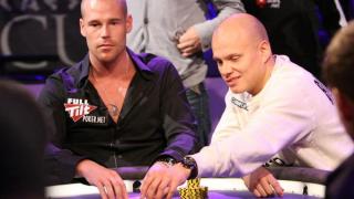 Patrik Antonius, Ilari Sahamies