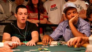 Tom Dwan and Phil Ivey