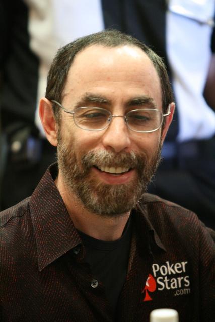 Barry Greenstein i sine yngre dage som Pokerens Robin Hood.