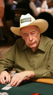 Doyle Brunson