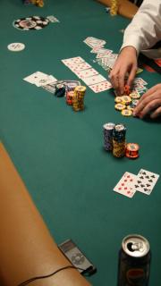 Poker Table