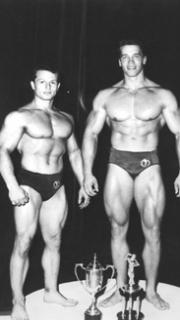 john citrone arnold schwarzenegger