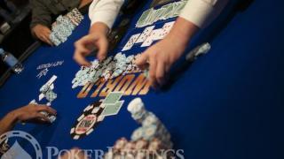 Cards chips