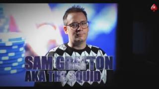 sam grafton shark cage