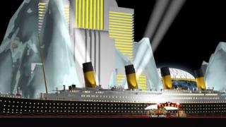 titanic