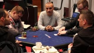 chinese poker table