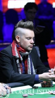george danzer wsop lv