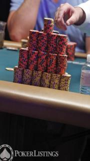 3233 Paul Volpe Chip Stack