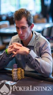 Shannon Shorr2013 WSOP EuropeEV035K Mixed MaxDay3Giron8JG0242