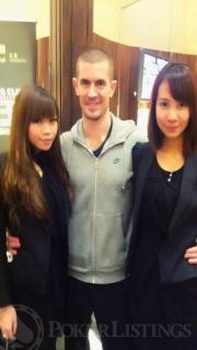 Gus Hansen macau