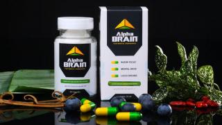 Alpha Brain