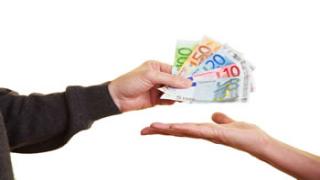 geld leihen