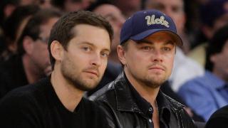 Tobey Maguire og Leonardo di Caprio.