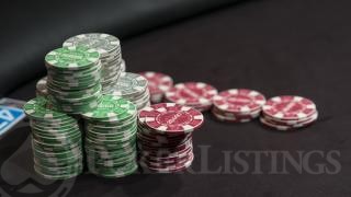 Final Table Chips2013 WSOP
