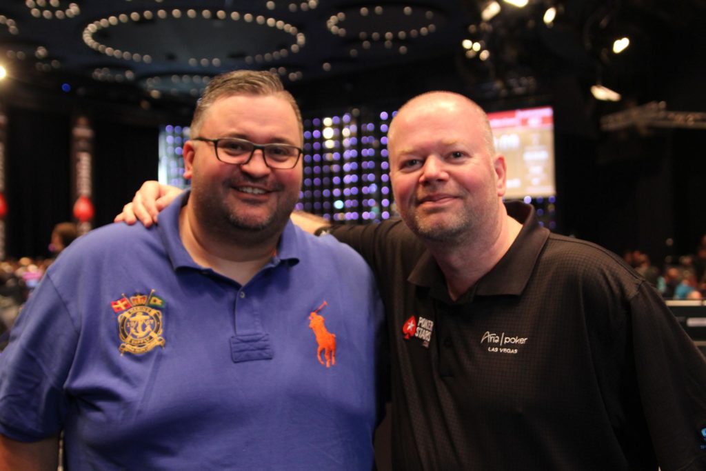 Raymond van Barneveld: Tager lang tid at blive god til poker