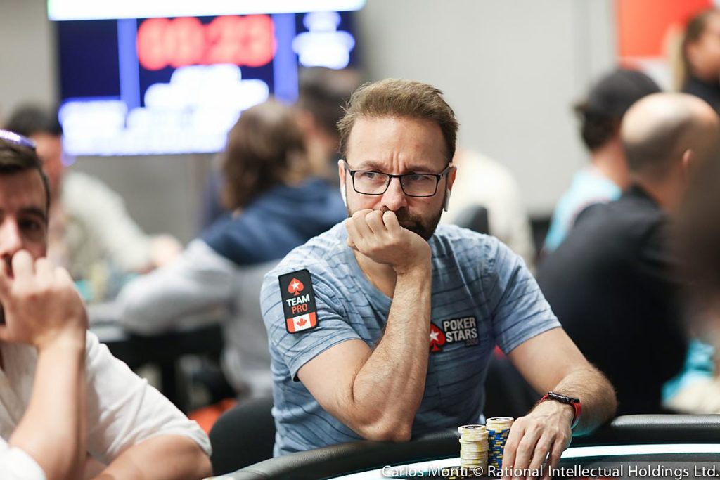 Daniel Negreanu overvejer at droppe WSOP
