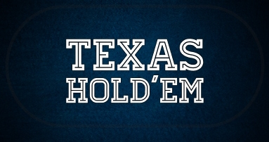 Texas Hold’em Regler