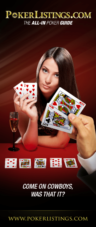 Optimized NWM cowboys