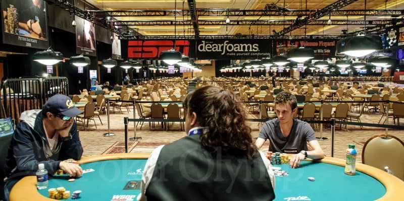 Warwick Mirzikinian vs Aubin Cazals 2012