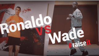 wade vs. ronaldo II