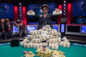 Nguyen WSOP