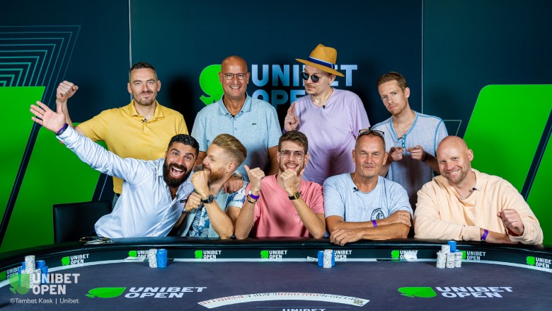 Henrik Juncker Vinder Unibet Open Malta Main Event (€75,000)