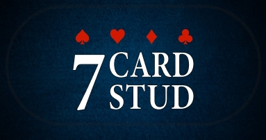 Seven-Card Stud Regler