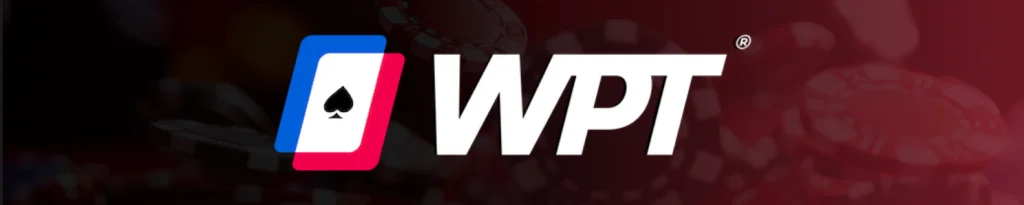 WPT banner