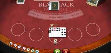 blackjack online