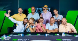 Henrik Juncker Vinder Unibet Open Malta Main Event (€75,000)